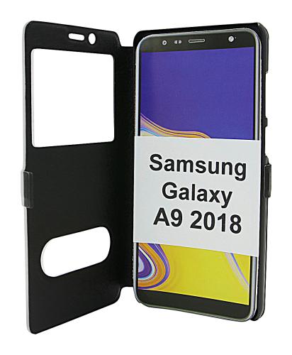 billigamobilskydd.se Flipcase Samsung Galaxy A9 2018 (A920F/DS)