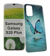 billigamobilskydd.se TPU-Designkotelo Samsung Galaxy S20 Plus (G986B)