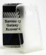 billigamobilskydd.se S-Line TPU-muovikotelo Samsung Galaxy Xcover 4 (G390F)