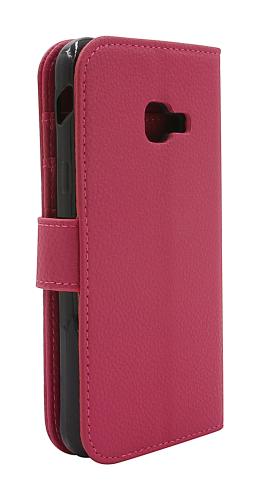 billigamobilskydd.se New Jalusta Lompakkokotelo Samsung Galaxy Xcover 4 (G390F)