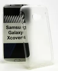 billigamobilskydd.se S-Line TPU-muovikotelo Samsung Galaxy Xcover 4 (G390F)