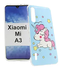 billigamobilskydd.se TPU-Designkotelo Xiaomi Mi A3