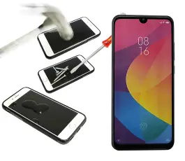 Coverin Full Frame Karkaistusta Lasista Xiaomi Mi A3