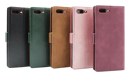 billigamobilskydd.se Luksuskotelo Standcase Wallet iPhone 7 Plus / 8 Plus