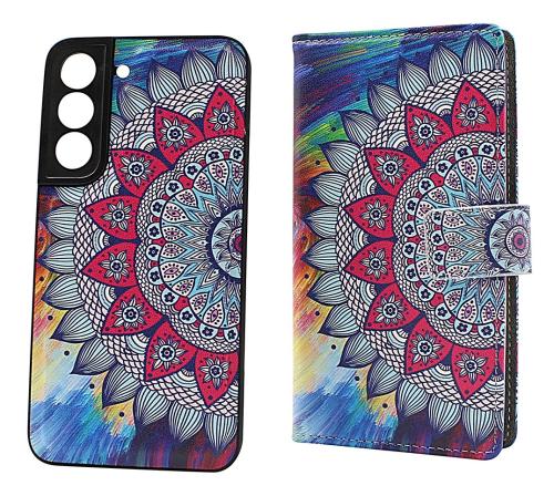Coverin Skimblocker Samsung Galaxy S22 5G Magneetti Puhelimen Kuoret Design