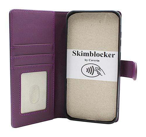 Coverin Skimblocker iPhone 12 Pro (6.1) Magneetti Puhelimen Kuoret