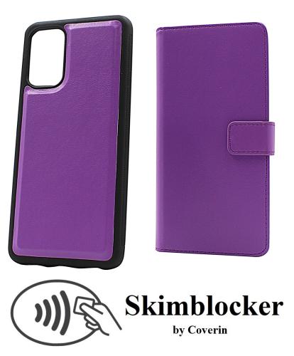Coverin Skimblocker Magneettikotelo Samsung Galaxy A32 5G (A326B)