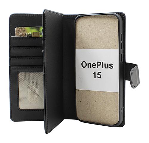 Coverin Skimblocker OnePlus 15 XL Puhelimen Kuoret