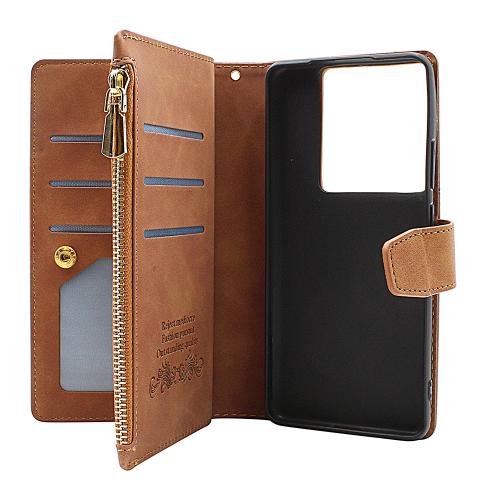 billigamobilskydd.se XL Standcase Luksuskotelo puhelimeen Motorola Edge 50 Ultra 5G