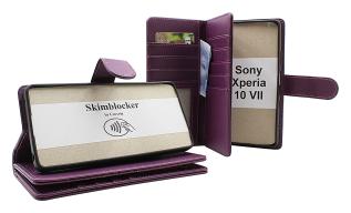 Coverin Skimblocker Sony Xperia 10 VII XL Puhelimen Kuoret