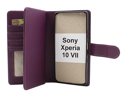 Coverin Skimblocker Sony Xperia 10 VII XL Puhelimen Kuoret
