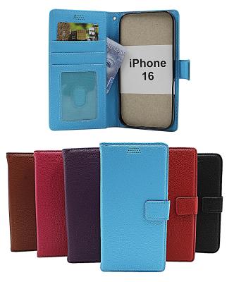 New Standcase iPhone 16 Puhelimen Kuoret
