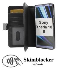 Coverin Skimblocker XL Wallet Sony Xperia 10 II (XQ-AU51/XQ-AU52)