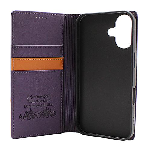 Coverin iPhone 16 Premium Lompakkokotelo Slim