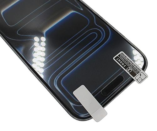 Coverin Kuuden kappaleen näytönsuojakalvopakett iPhone 18 Pro