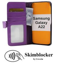 Coverin Skimblocker Lompakkokotelot Samsung Galaxy A22 (SM-A225F/DS)