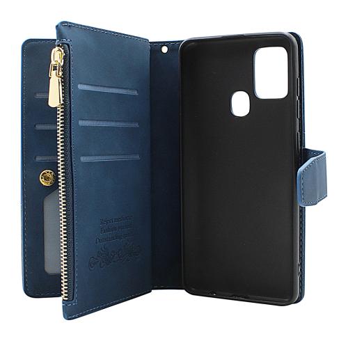 billigamobilskydd.se XL Samsung Galaxy A21s Ylellisyyttä Puhelimen Kuoret