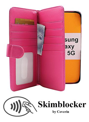 Coverin Skimblocker XL Wallet Samsung Galaxy A22 5G (SM-A226B)