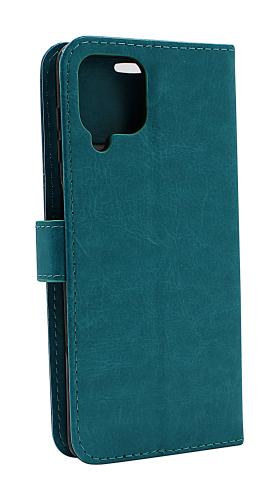 Coverin Crazy Horse Lompakko Samsung Galaxy A22 (SM-A225F/DS)