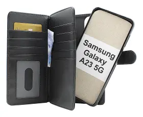 Coverin Skimblocker XL Magnet Wallet Samsung Galaxy A23 5G