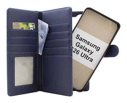 Coverin Skimblocker Samsung Galaxy S26 Ultra XL Magneetti Puhelimen Kuoret
