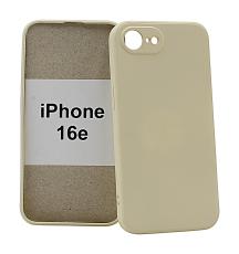 billigamobilskydd.se Silikoni muovikotelo iPhone 16e