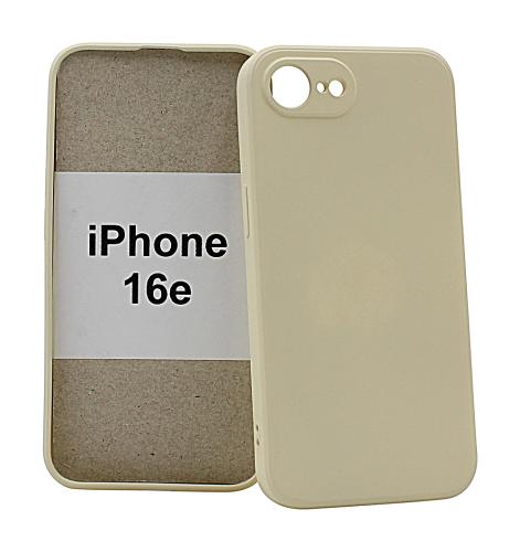 billigamobilskydd.se Silikoni muovikotelo iPhone 16e