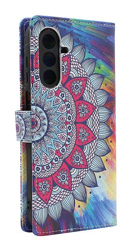 Coverin Skimblocker Samsung Galaxy A18 LTE Magneetti Puhelimen Kuoret Design