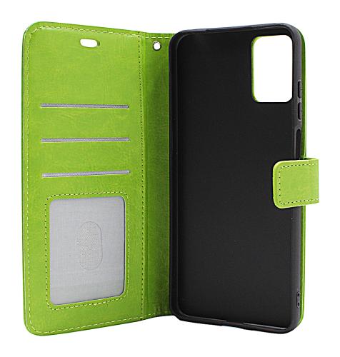 billigamobilskydd.se Crazy Horse Lompakko Motorola Moto E22i