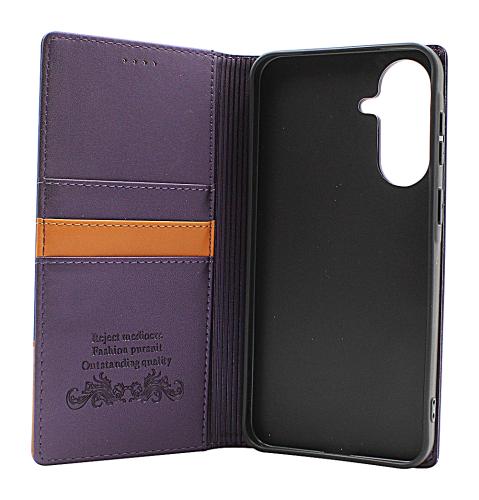 Coverin Samsung Galaxy A37 5G Premium Lompakkokotelo Slim