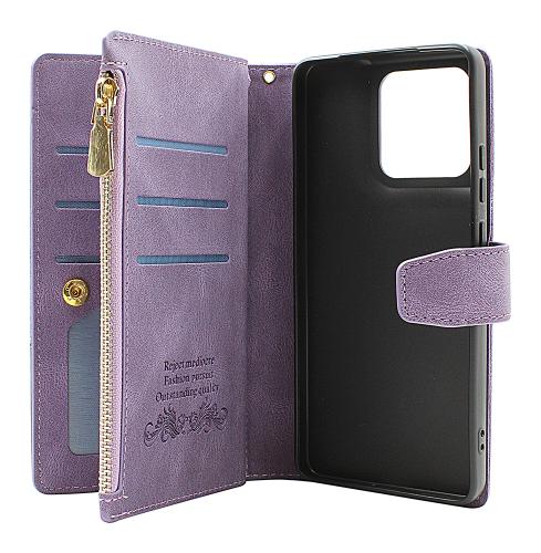 billigamobilskydd.se Motorola Moto G86 / G86 Power XL Ylellinen Puhelinkotelo