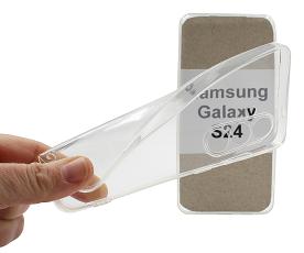 billigamobilskydd.se Ultra Thin TPU Kotelo Samsung Galaxy S24 5G (SM-S921B/DS)