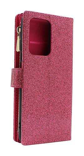 billigamobilskydd.se XL Standcase Glitterwallet puhelimeen Xiaomi 11T / 11T Pro