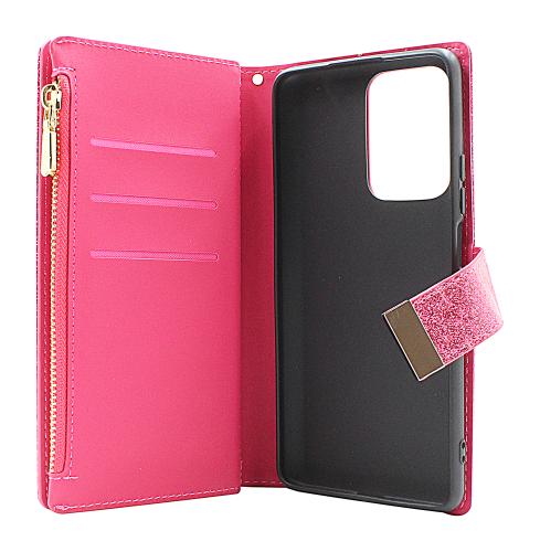 billigamobilskydd.se XL Standcase Glitterwallet puhelimeen Xiaomi 11T / 11T Pro