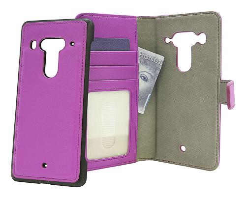 Coverin Skimblocker Magneettilompakko HTC U12 Plus / HTC U12+