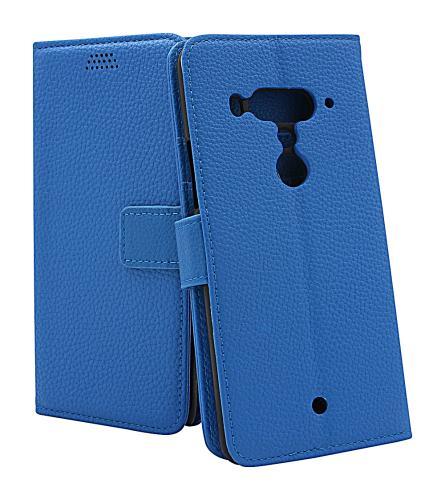 billigamobilskydd.se New Jalusta Lompakkokotelo HTC U12 Plus / HTC U12+