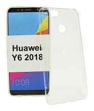 billigamobilskydd.se Ultra Thin TPU Kotelo Huawei Y6 2018