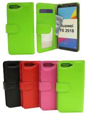 Coverin Lompakkokotelot Huawei Y6 2018