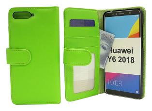 Coverin Lompakkokotelot Huawei Y6 2018