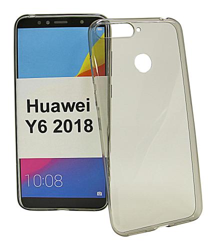 billigamobilskydd.se Ultra Thin TPU Kotelo Huawei Y6 2018