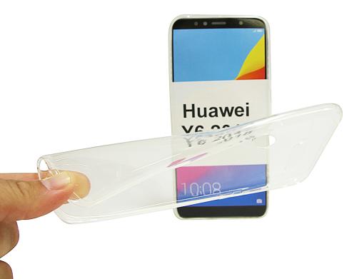 billigamobilskydd.se Ultra Thin TPU Kotelo Huawei Y6 2018