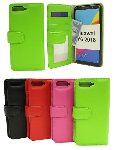 Coverin Lompakkokotelot Huawei Y6 2018