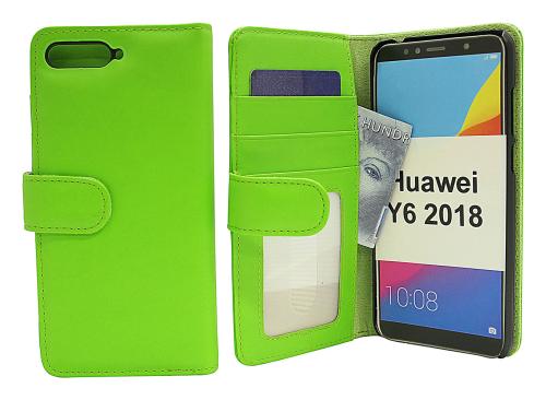 Coverin Lompakkokotelot Huawei Y6 2018