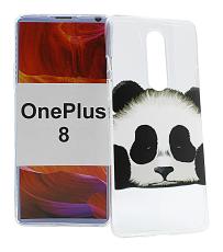 billigamobilskydd.se TPU-Designkotelo OnePlus 8