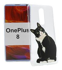 billigamobilskydd.se TPU-Designkotelo OnePlus 8