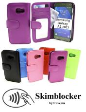 Coverin Skimblocker Lompakkokotelot Samsung Galaxy A3 2017 (A320F)