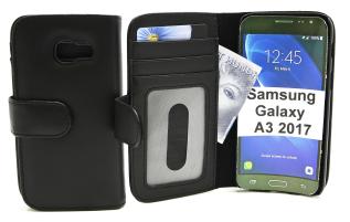 Coverin Skimblocker Lompakkokotelot Samsung Galaxy A3 2017 (A320F)