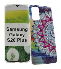 billigamobilskydd.se TPU-Designkotelo Samsung Galaxy S20 Plus (G986B)