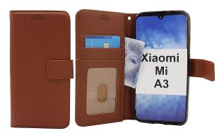 billigamobilskydd.se New Jalusta Lompakkokotelo Xiaomi Mi A3