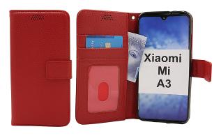 billigamobilskydd.se New Jalusta Lompakkokotelo Xiaomi Mi A3